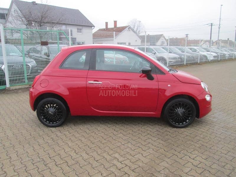 Fiat 500 1.0 Hybrid