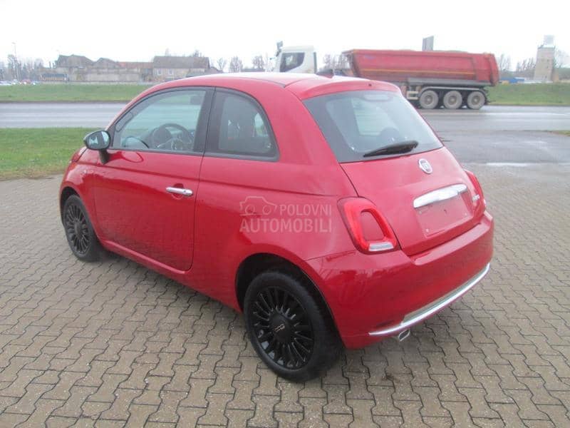 Fiat 500 1.0 Hybrid