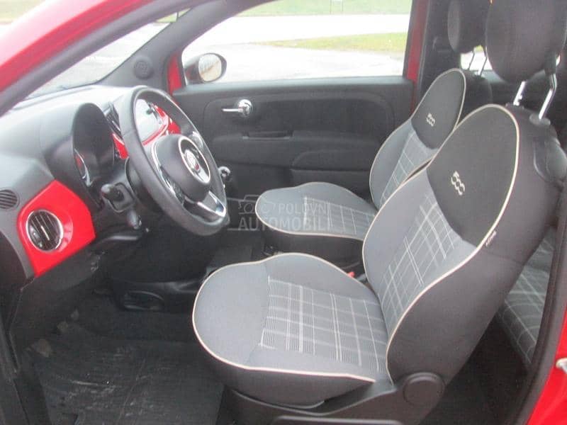 Fiat 500 1.0 Hybrid