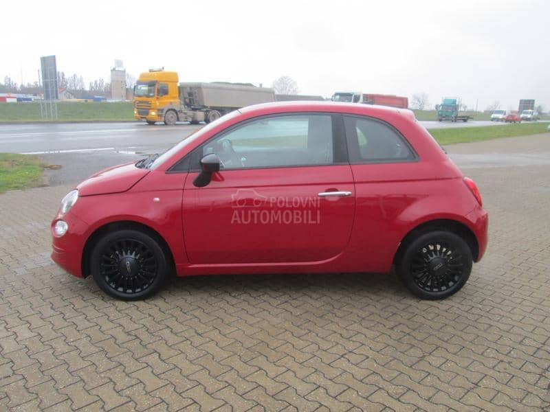 Fiat 500 1.0 Hybrid