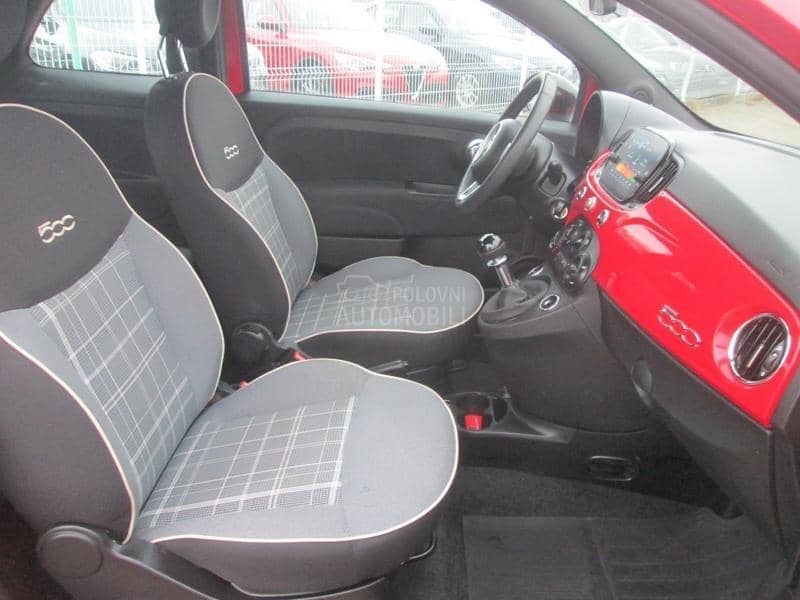 Fiat 500 1.0 Hybrid