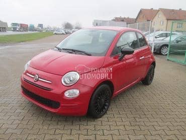 Fiat 500 1.0 Hybrid