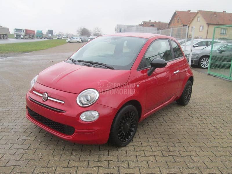 Fiat 500 1.0 Hybrid