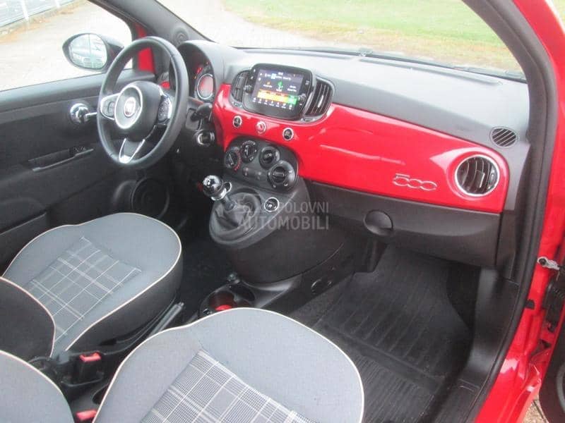 Fiat 500 1.0 Hybrid