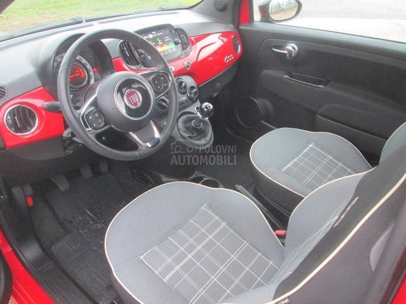 Fiat 500 1.0 Hybrid