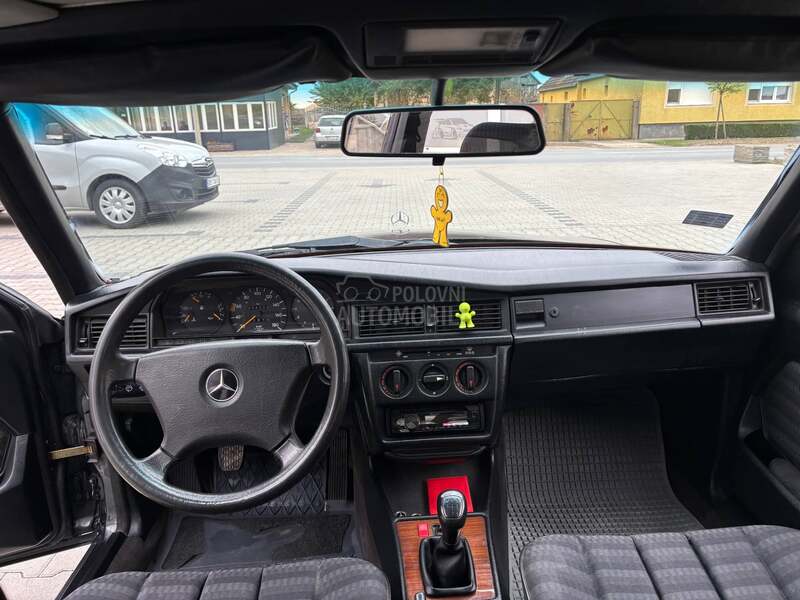 Mercedes Benz 190 2.0 d