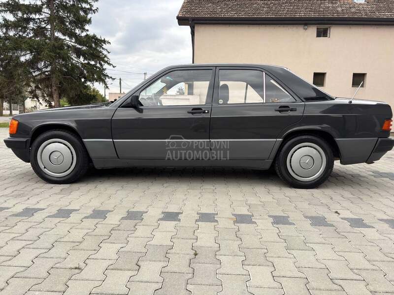 Mercedes Benz 190 2.0 d