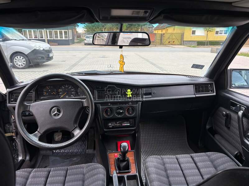 Mercedes Benz 190 2.0 d
