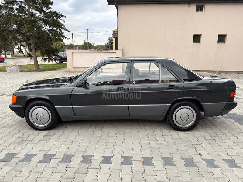 Mercedes Benz 190 2.0 d