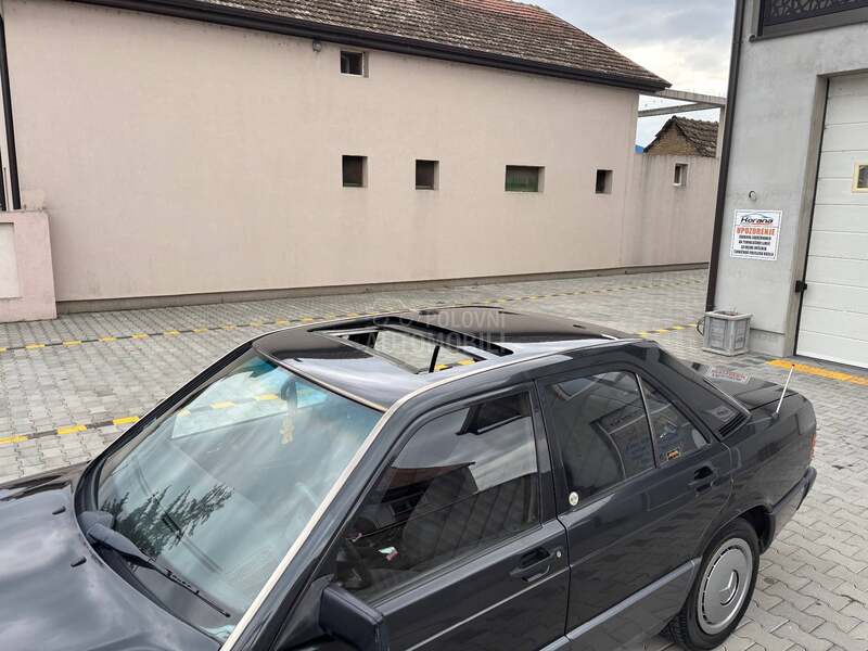 Mercedes Benz 190 2.0 d