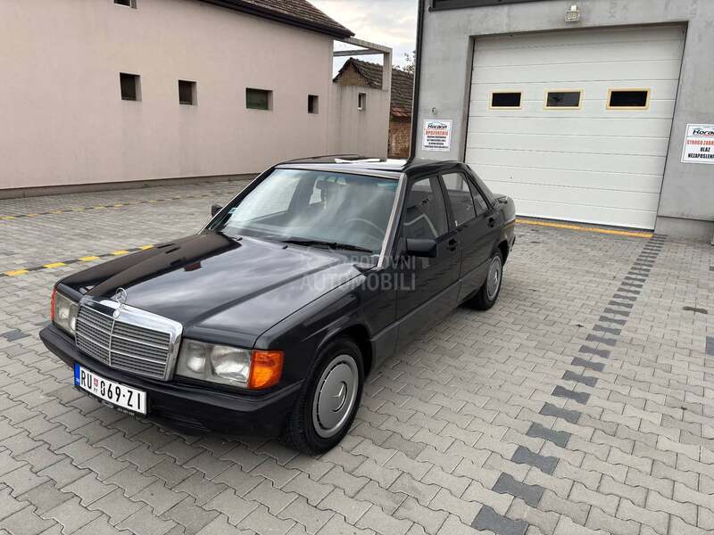 Mercedes Benz 190 2.0 d