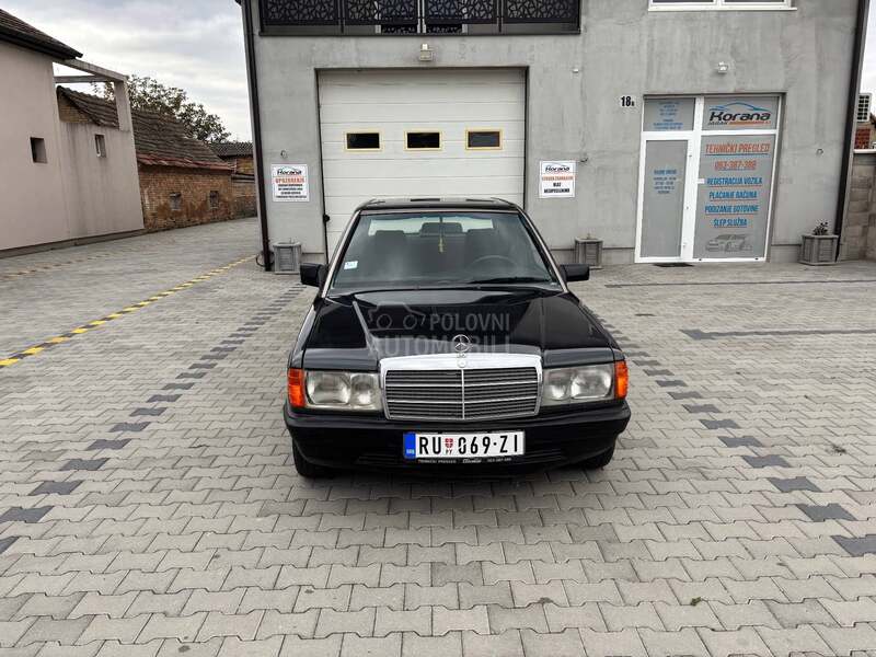 Mercedes Benz 190 2.0 d