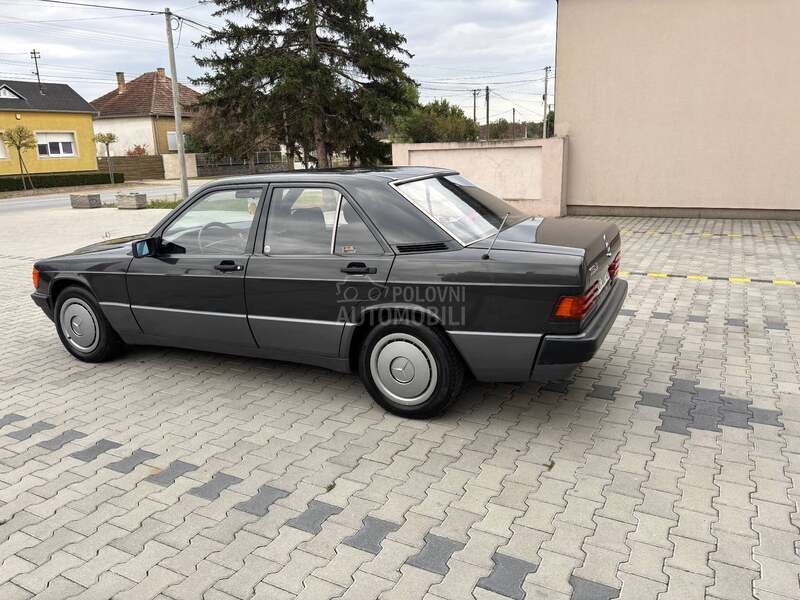 Mercedes Benz 190 2.0 d