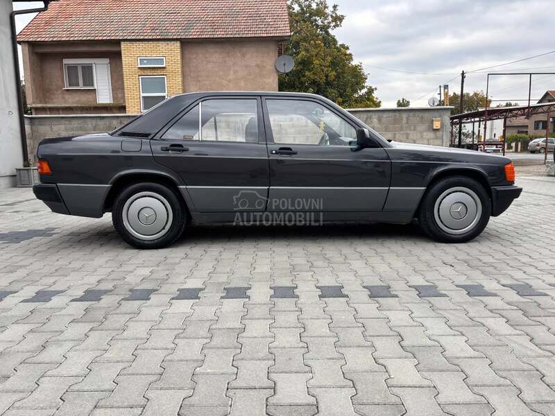 Mercedes Benz 190 2.0 d