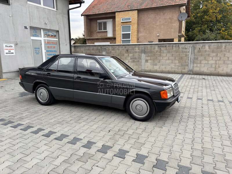 Mercedes Benz 190 2.0 d