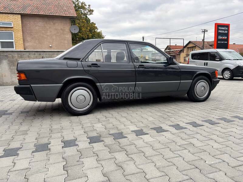 Mercedes Benz 190 2.0 d