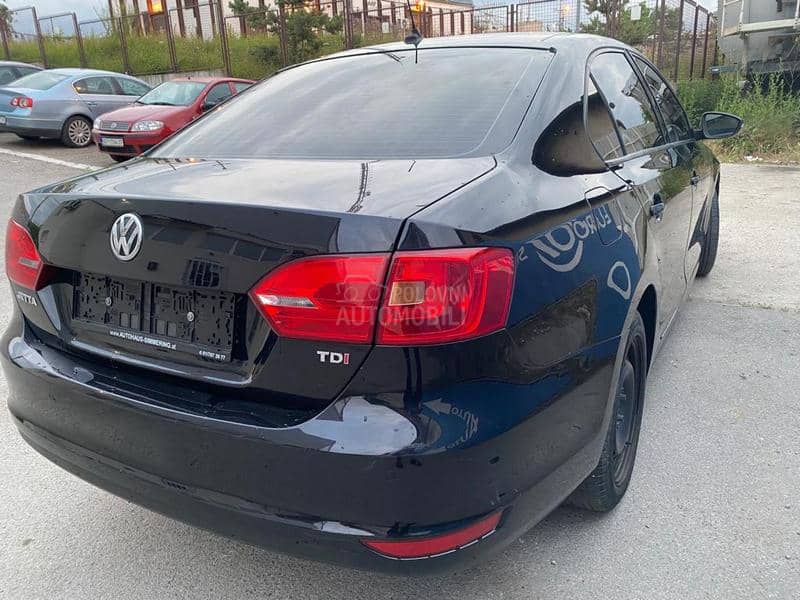 Volkswagen Jetta 1.6 TDI