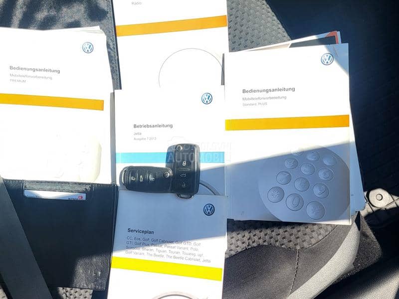 Volkswagen Jetta 1.6 TDI