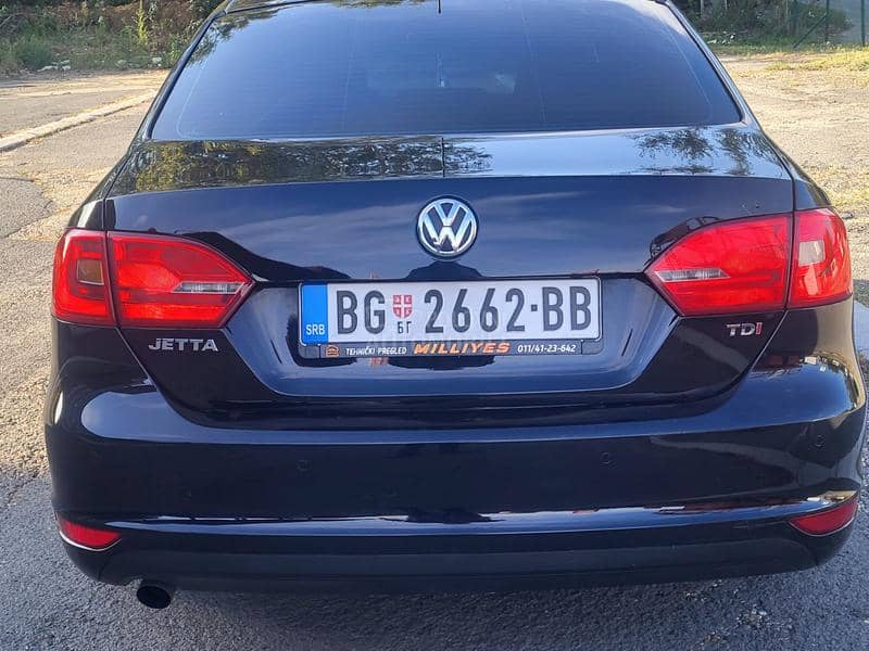 Volkswagen Jetta 1.6 TDI