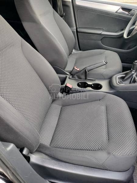 Volkswagen Jetta 1.6 TDI