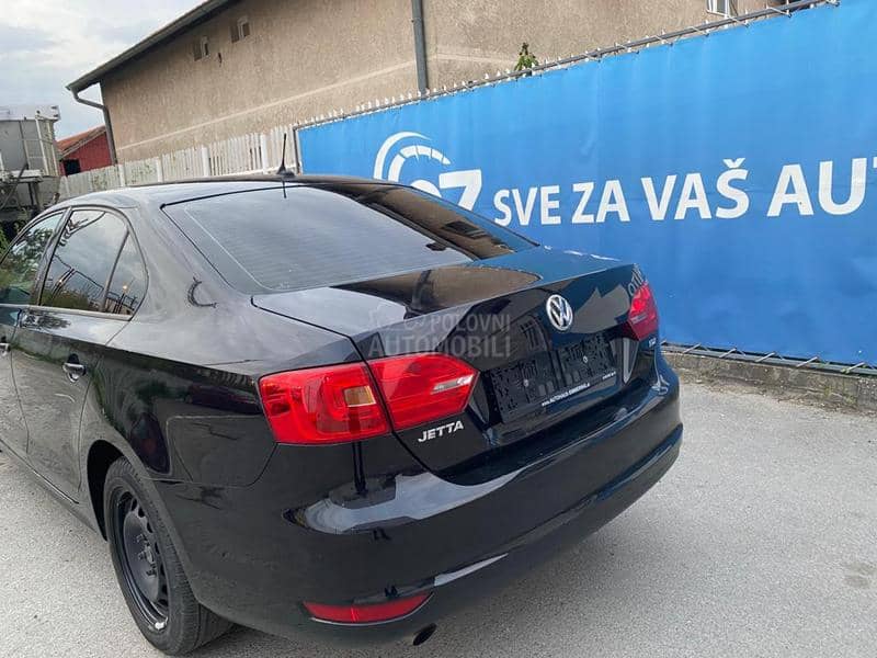 Volkswagen Jetta 1.6 TDI