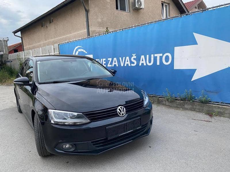 Volkswagen Jetta 1.6 TDI