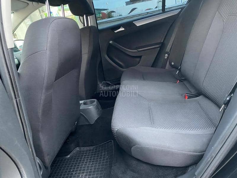 Volkswagen Jetta 1.6 TDI