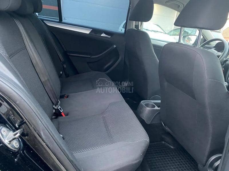 Volkswagen Jetta 1.6 TDI