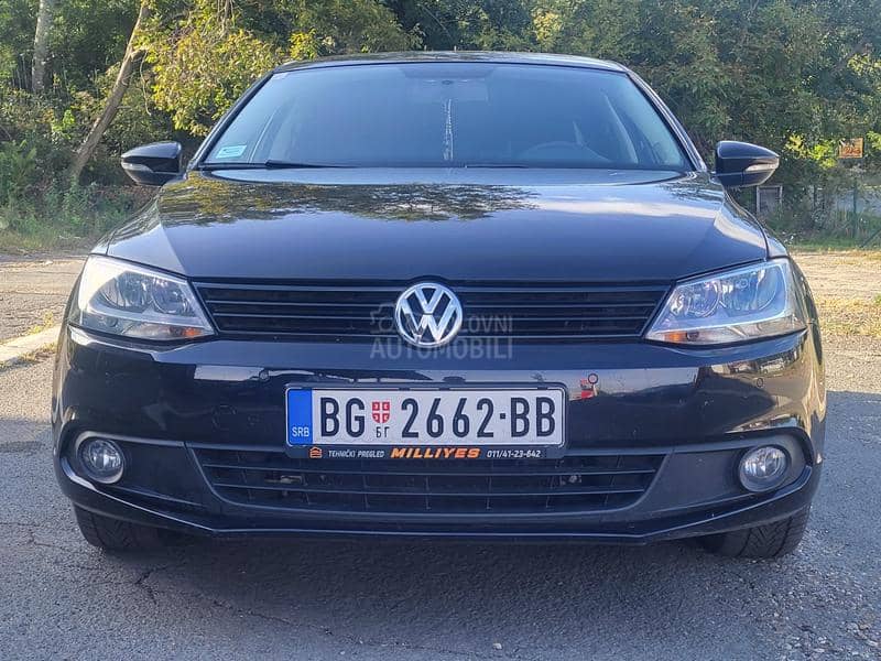 Volkswagen Jetta 1.6 TDI