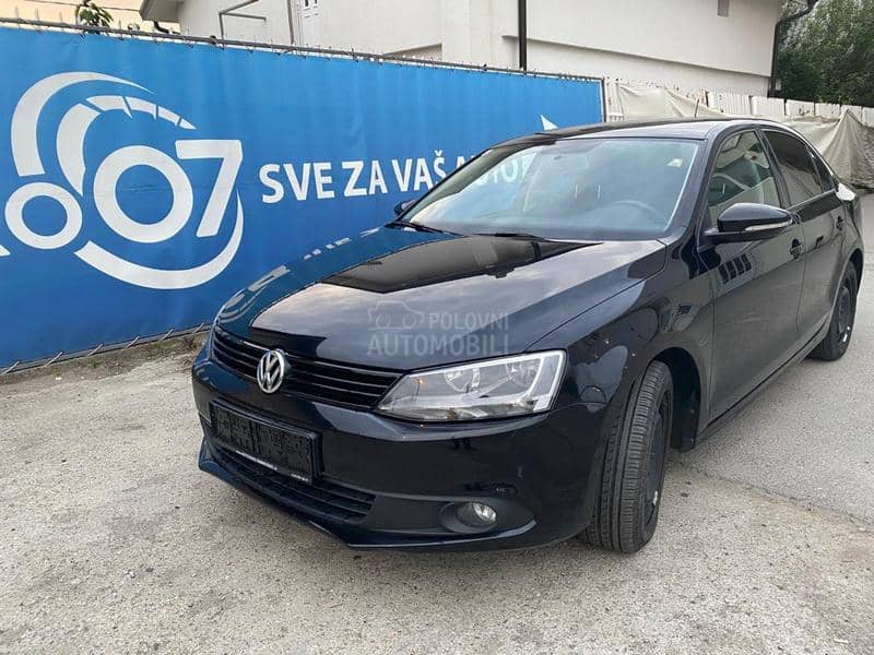 Volkswagen Jetta 1.6 TDI