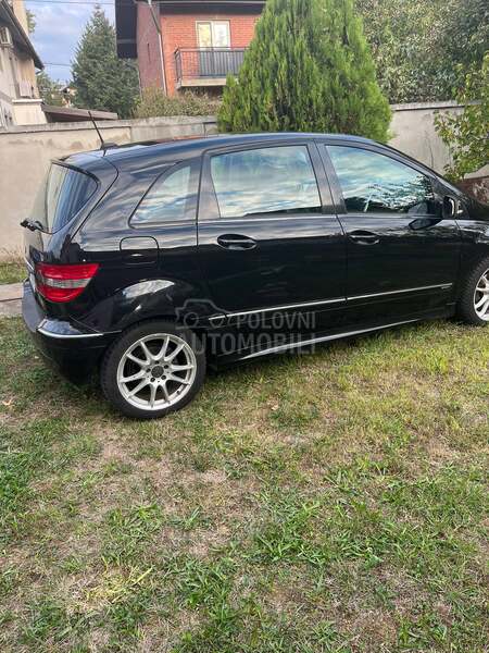 Mercedes Benz B 170 