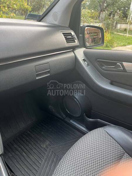 Mercedes Benz B 170 