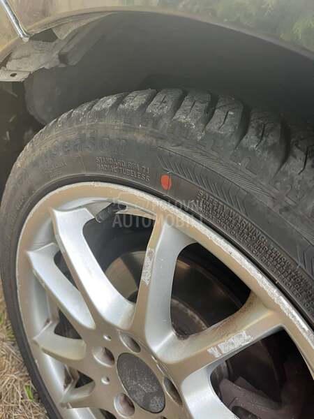 Mercedes Benz B 170 