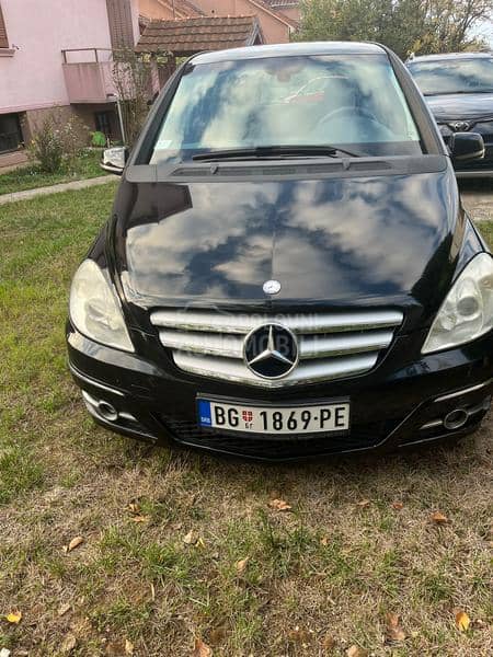 Mercedes Benz B 170 