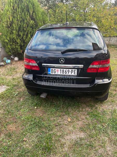 Mercedes Benz B 170 