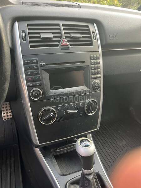 Mercedes Benz B 170 