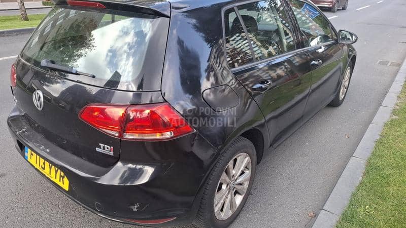 Volkswagen Golf 7 