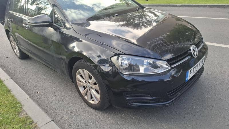 Volkswagen Golf 7 