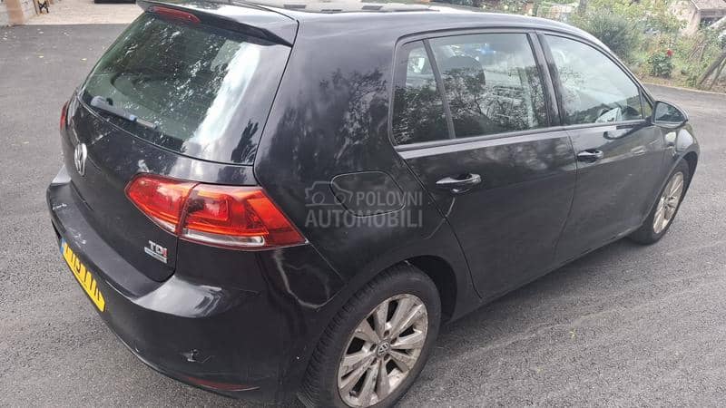 Volkswagen Golf 7 