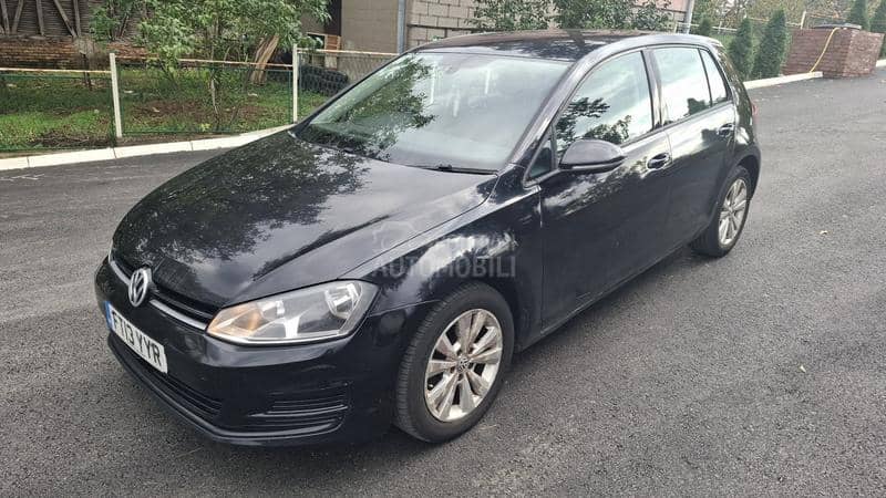 Volkswagen Golf 7 