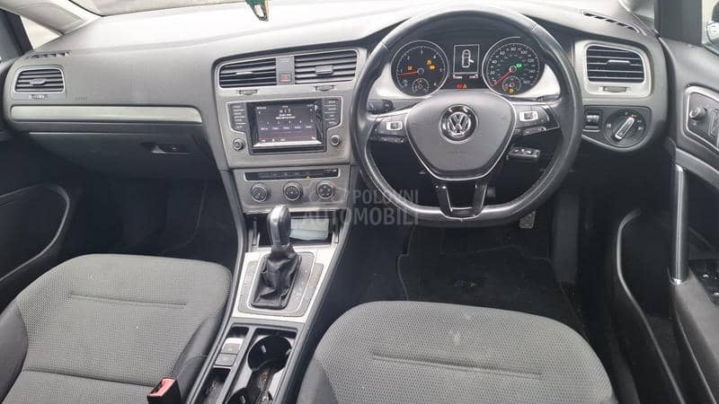 Volkswagen Golf 7 