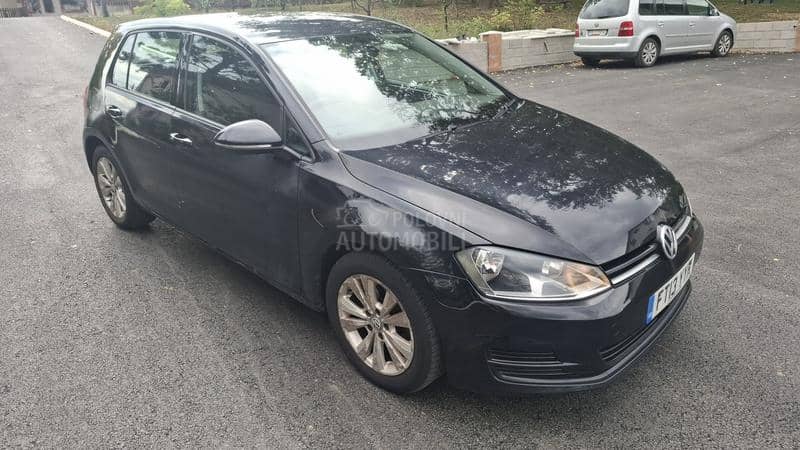 Volkswagen Golf 7 