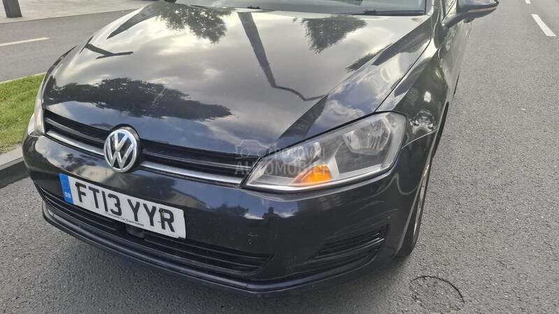 Volkswagen Golf 7 