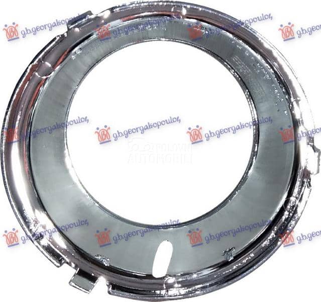 OKVIR MAGLENKE OKRUGAO...