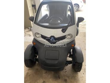 Renault Twizy 