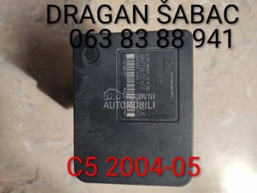 ABS za Citroen C4 od 1996. do 2012. god.