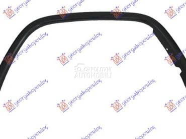 RUB PLASTICNI PREDNJEG... za Jeep Grand Cherokee od 2014. do 2017. god.