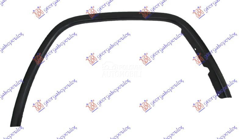 RUB PLASTICNI PREDNJEG...