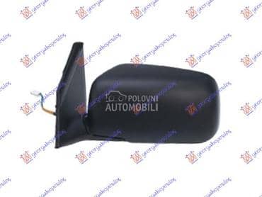 RETROVIZOR ELEKTRICNI Levo za Mitsubishi Lancer od 2004. do 2008. god.
