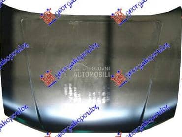 HAUBA za Nissan Navara od 2005. do 2010. god.